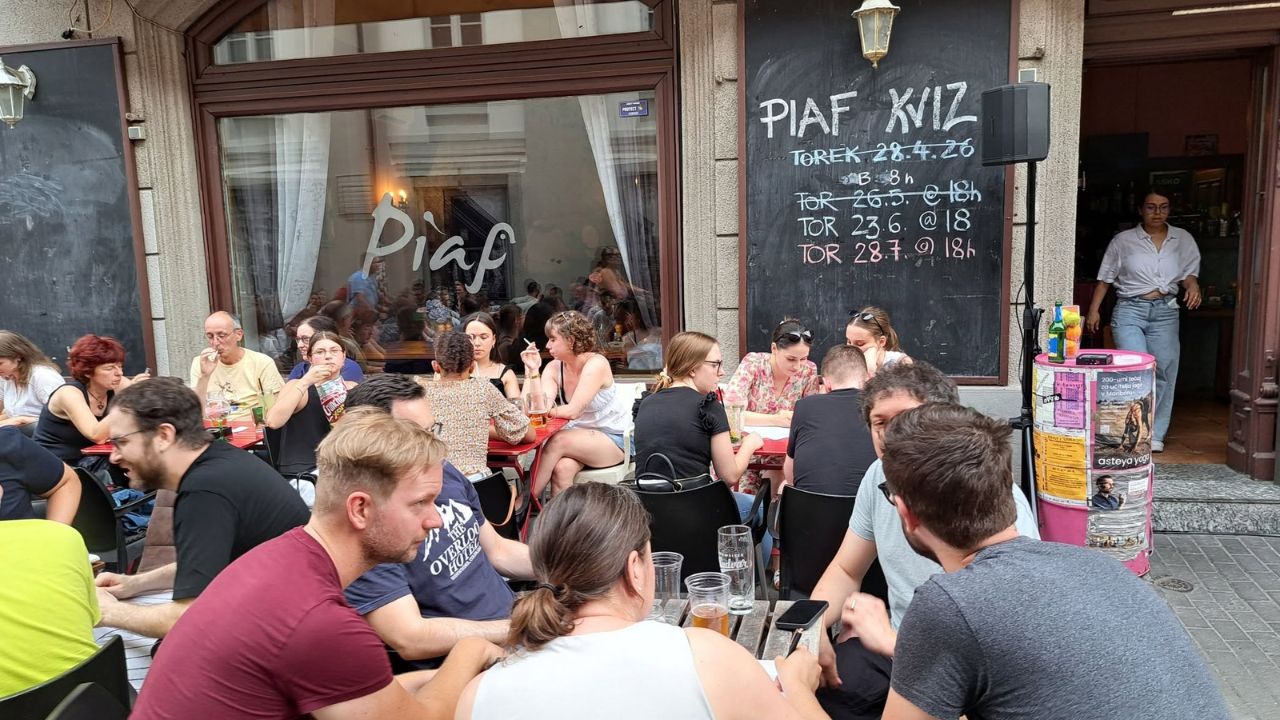 Piaf kviz Piaf kviz